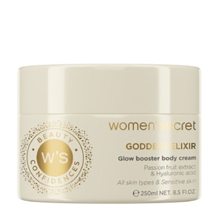 Women'Secret Parfum-Goddess Elixir - Crème Nourissante pour le Women'Secret Parfum-Goddess Elixir - Crème Nourissante pour le