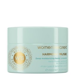Women'Secret Parfum-Harmony Muse - Crème Nourissante pour le
