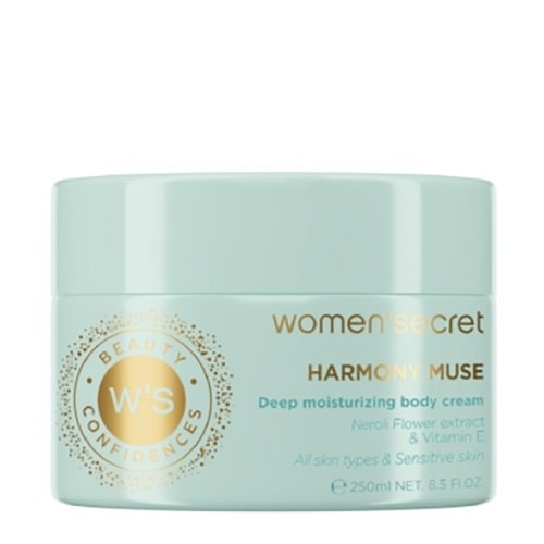 Women'Secret Parfum-Harmony Muse - Crème Nourissante pour le