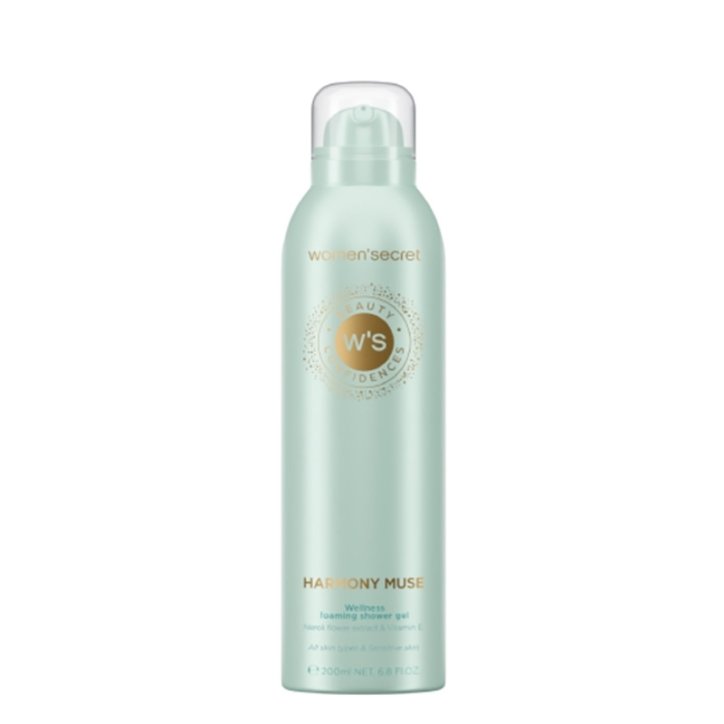 Women'Secret Parfum Harmony Muse - Mousse de Douche