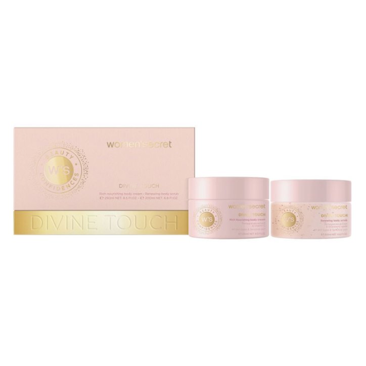 Women'Secret Parfum-Divine Touch - Coffret Duo Women'Secret Parfum-Divine Touch - Coffret Duo