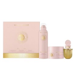 Women'Secret Parfum-Divine Touch - Coffret Trio