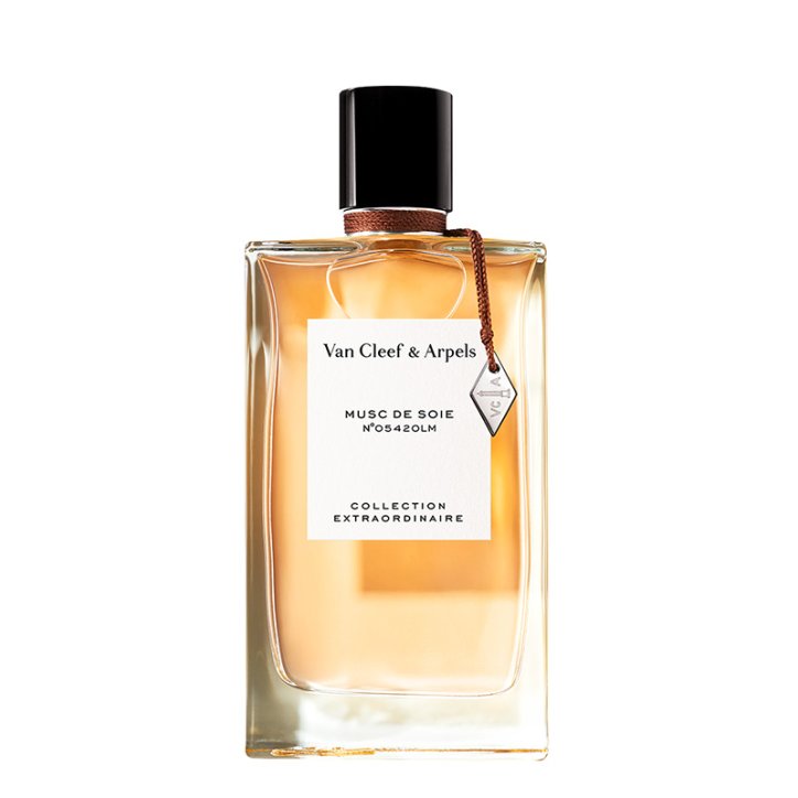 VAN CLEEF & ARPELS Collection Extraordinaire - Seidenmoschus VAN CLEEF & ARPELS Collection Extraordinaire - Seidenmoschus