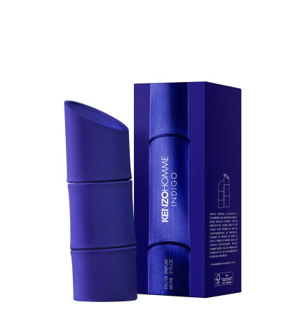INDIGO MAN - Eau de Parfum with Marine Floral Notes