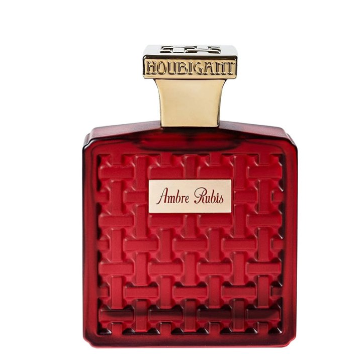 HOUBIGANT Ambra Rubin - Eau de Parfum Extrême 0711658511502