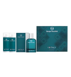 I Love Italy Man Coffret - Eau de Toilette 