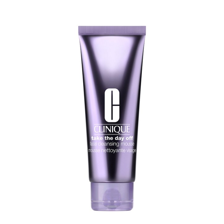 CLINIQUE-Take The Day Off - Mousse Nettoyante Visage CLINIQUE-Take The Day Off - Mousse Nettoyante Visage