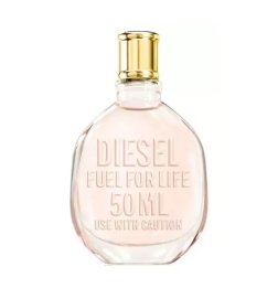 DIESEL Fuel For Life pour Elle - Eau de Parfum 3605520385421