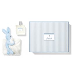 Ganz kleines Set - Kuscheltier + Duftwasser 7613107400456