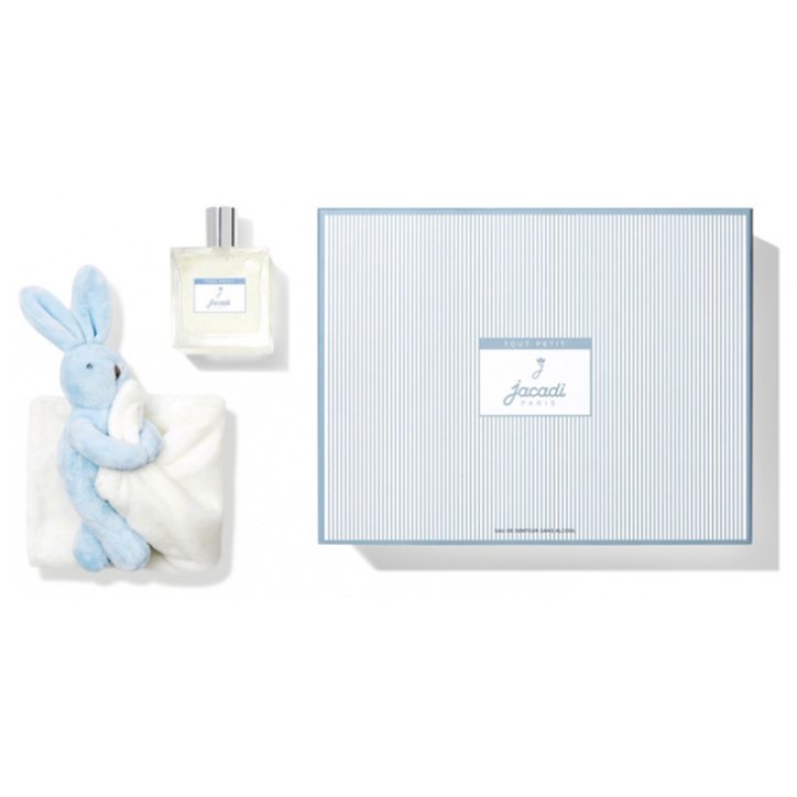 JACADI-Very Small Box - Doudou + Eau de Senteur