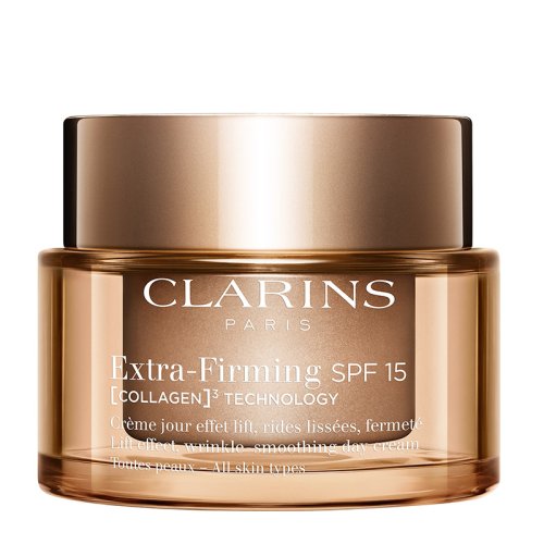 CLARINS Extra-Firming Jour SPF 15 toutes peaux - Crème fermeté