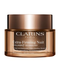 CLARINS-Extra-Firming Nuit toutes peaux - Crème fermeté anti-âge