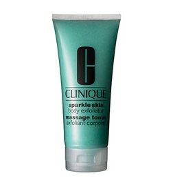 CLINIQUE-Sparkle Skin - Toning Massage Body Scrub