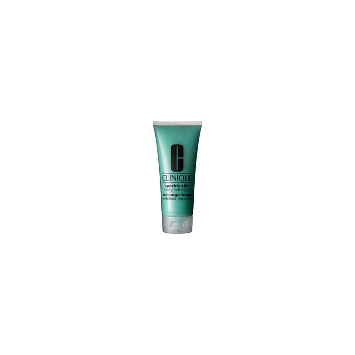 CLINIQUE Sparkle Skin - Exfoliant Corporel Massage Tonus