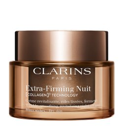 CLARINS-Extra-Firming Nuit Peaux sèches - Crème fermeté anti-âge
