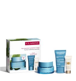 CLARINS Coffret Mes Essentiels Hydratation - 2 Produits +