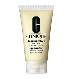 CLINIQUE Deep Comfort - Hand- und Nagelhautcreme Pure Comfort