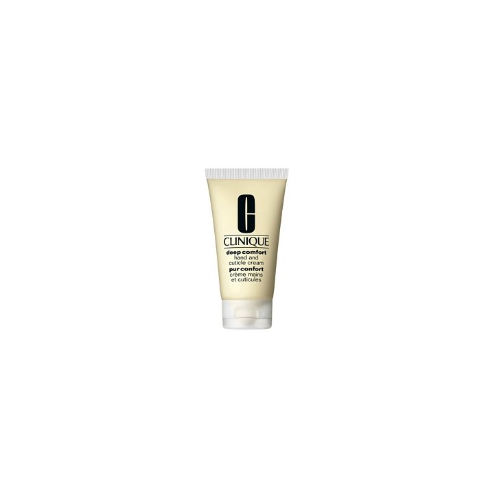 CLINIQUE-Deep Comfort - Pure Comfort Hand and Cuticle Cream