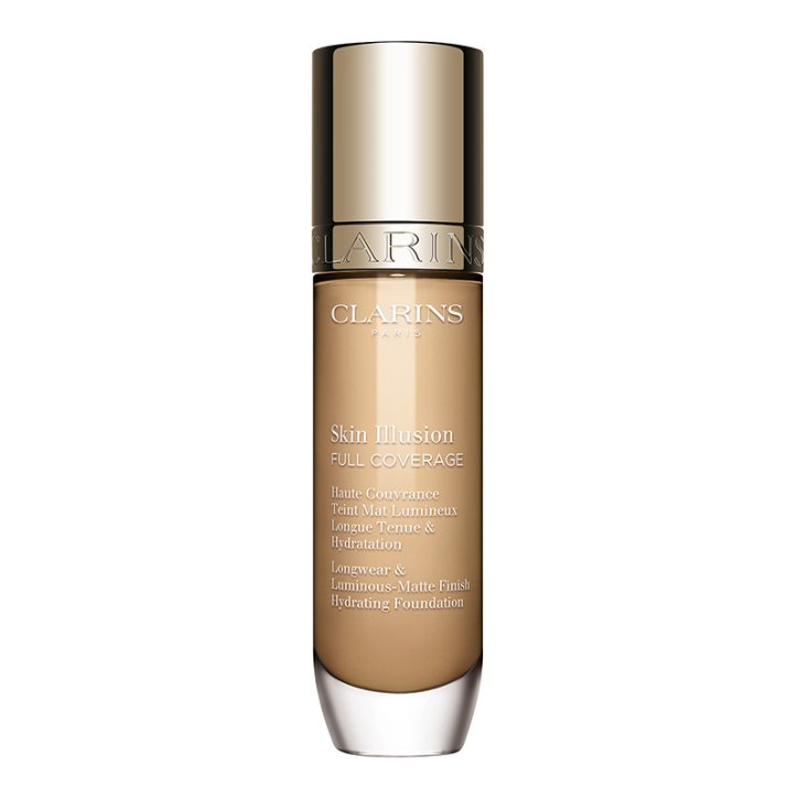 CLARINS-Skin Illusion Full Coverage Haute Couvrance - Fond de