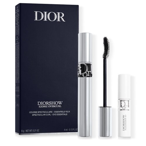 Diorshow Essentials Augen-Set Mascara und Mascara-Serum-Basis Diorshow Essentials Augen-Set Mascara und Mascara-Serum-Basis