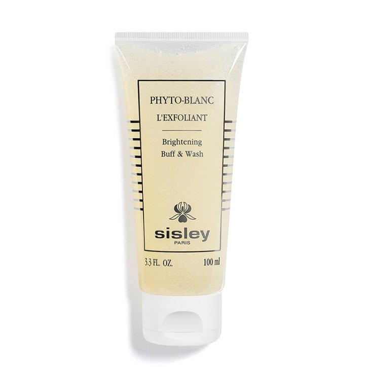 SISLEY-PHYTO-BLANC L'Exfoliant - Brightening Buff and Wash SISLEY-PHYTO-BLANC L'Exfoliant - Brightening Buff and Wash