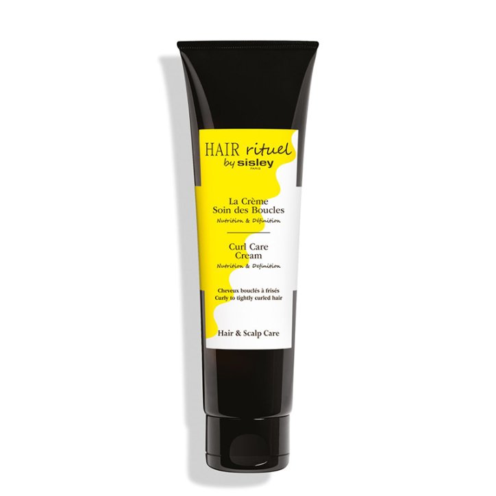 HAIR RITUEL BY SISLEY-La Crème Soin des Boucles HAIR RITUEL BY SISLEY-La Crème Soin des Boucles