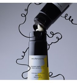 Die Lockenpflegecreme