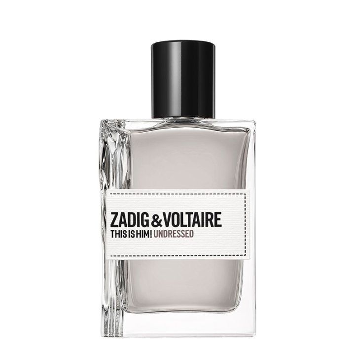ZADIG & VOLTAIRE-This is Him! Undressed - Eau de Toilette ZADIG & VOLTAIRE-This is Him! Undressed - Eau de Toilette