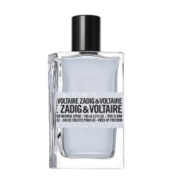 This is Him - Vibes of Freedom - Eau de Toilette