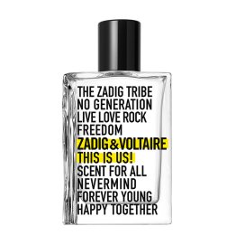 ZADIG & VOLTAIRE This is Us - Eau de Toilette 3423222009779