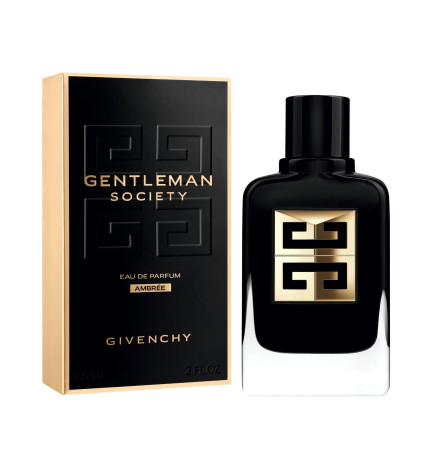 Gentleman Society - Amber Eau de Parfum