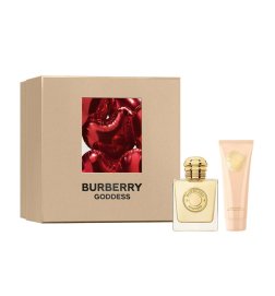 BURBERRY Goddess Coffret - Eau de Parfum 3616305629135