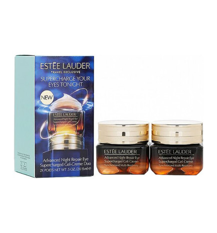 ESTEE LAUDER-Advanced Night Repair Eye Coffret - Duo Gel Crème