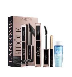 Lash Idole Set - 2 Produkte + Mascara Volumen Effekt für geschwungene Wimpern