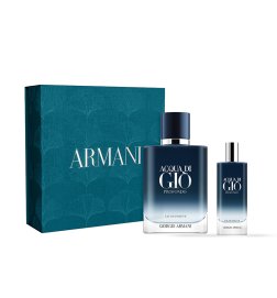 Armani Parfum Acqua di Gio Profondo Coffret - Eau de Parfum
