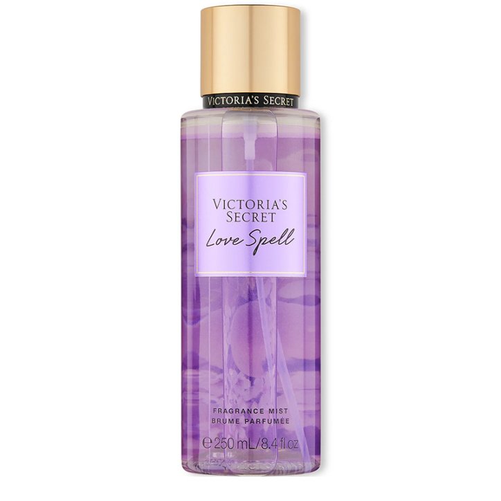 VICTORIA'S SECRET-Love Spell - Brume Parfumée pour le Corps