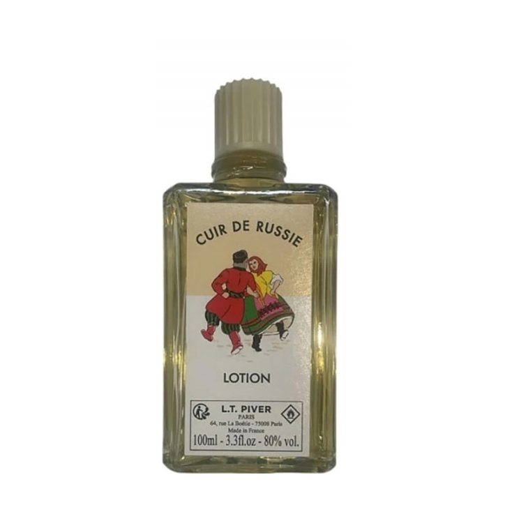 L.T. PIVER-Cuir de Russie - Lotion