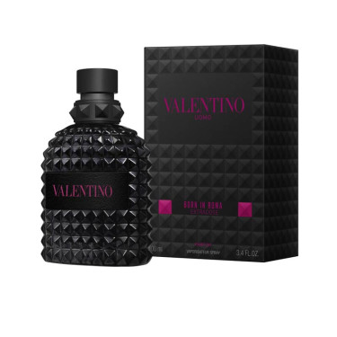 Born in Roma Extradose  Uomo - Parfum Pour Lui Fougère Amber