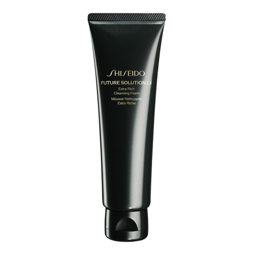 SHISEIDO Future Solution LX - Mousse Nettoyante Extra Riche
