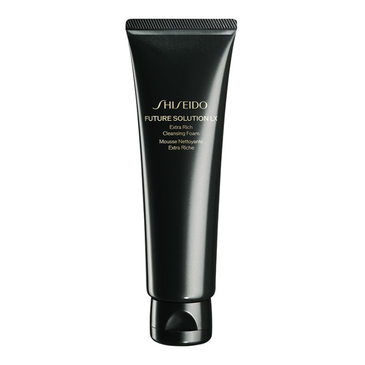 SHISEIDO Future Solution LX - Mousse Nettoyante Extra Riche