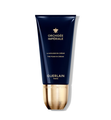 GUERLAIN-Orchidée Impériale - La Mousse en Crème