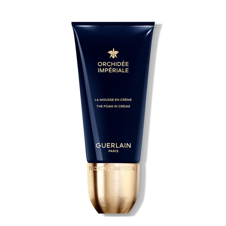 GUERLAIN Orchidée Impériale - La Mousse en Crème 3346470618855 GUERLAIN Orchidée Impériale - La Mousse en Crème 3346470618855