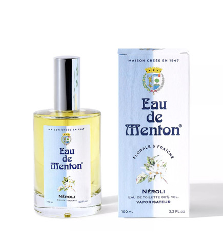 Prestige de Menton Eau de Menton Néroli - Eau de Toilette