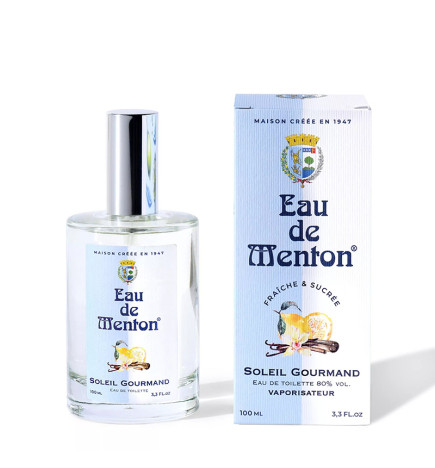 Prestige de Menton Eau de Menton Soleil Gourmand - Eau de
