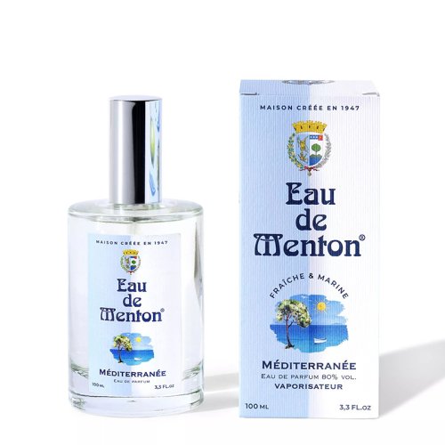 Prestige de Menton Méditerranée - Eau de Parfum 3760134111498 Prestige de Menton Méditerranée - Eau de Parfum 3760134111498