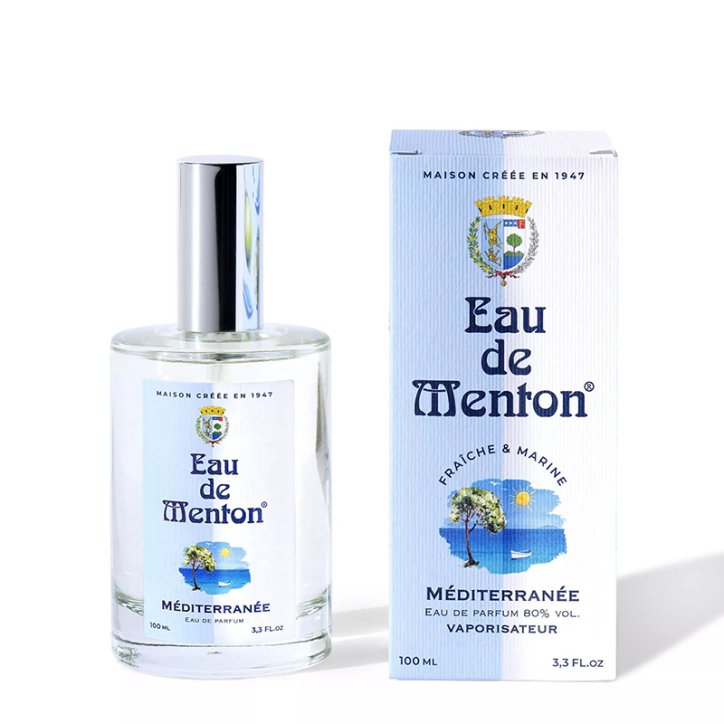 Prestige de Menton Méditerranée - Eau de Parfum 3760134111498 Prestige de Menton Méditerranée - Eau de Parfum 3760134111498