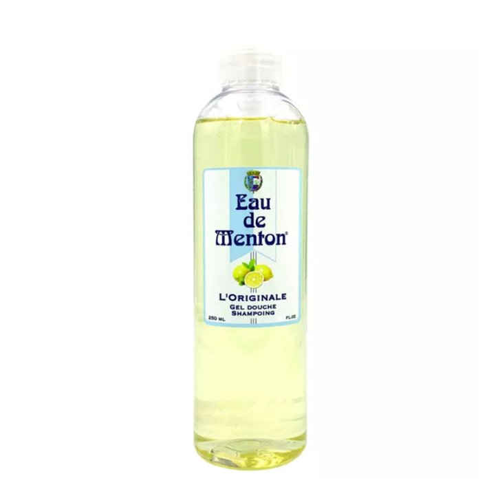 Prestige de Menton Eau de Menton L'Originale - Gel Douche Prestige de Menton Eau de Menton L'Originale - Gel Douche