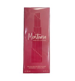 Parfum d'Homme - Eau de Toilette - Red Edition