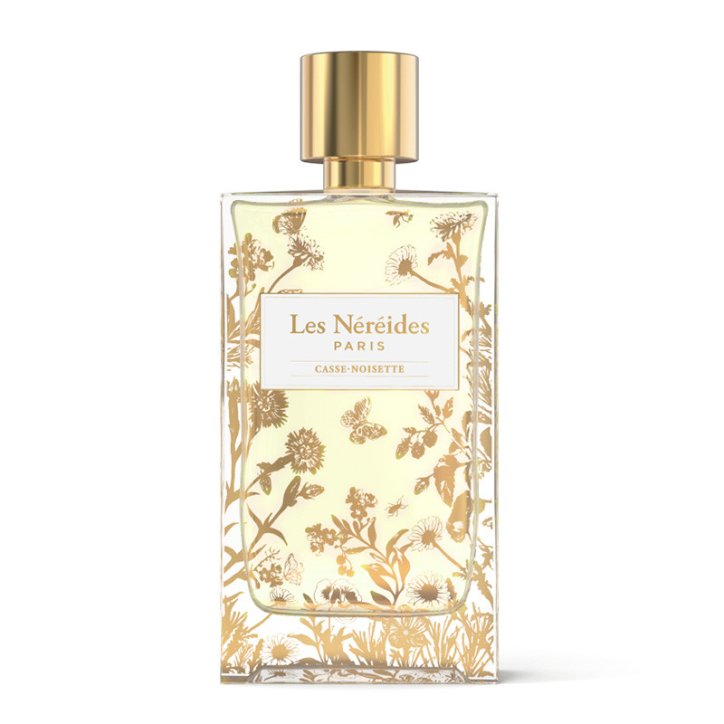 Les Néréides Parfum-Casse-Noisette - Eau de Parfum Les Néréides Parfum-Casse-Noisette - Eau de Parfum