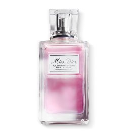 Miss Dior - Huile de Rose fraiche pour le corps